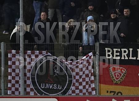 23.Spieltag VfB Germania Halberstadt - BFC Dynamo,