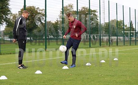 Training vom 04.10.2023 BFC Dynamo