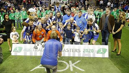 AOK Traditionsmasters 2020