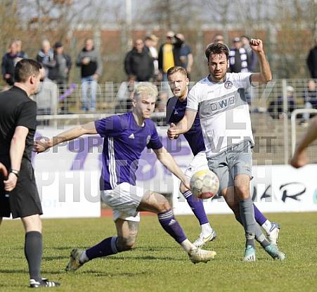 25.Spieltag Tennis Borussia Berlin - BFC Dynamo 25.Spieltag Tennis Borussia Berlin - BFC Dynamo
