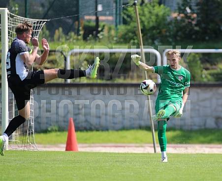 3.Spieltag BFC Preussen - BFC Dynamo,