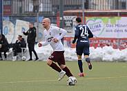 Testspiel SV Babelsberg 03 - BFC Dynamo