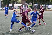 2.Spieltag BFC Dynamo U17 - 1.FC Magdeburg U16