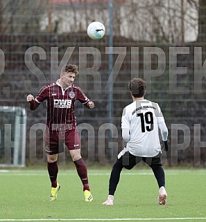 Testspiel BSV Eintracht Mahlsdorf - BFC Dynamo