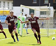 Halbfinale FC Viktoria 1889 - BFC Dynamo