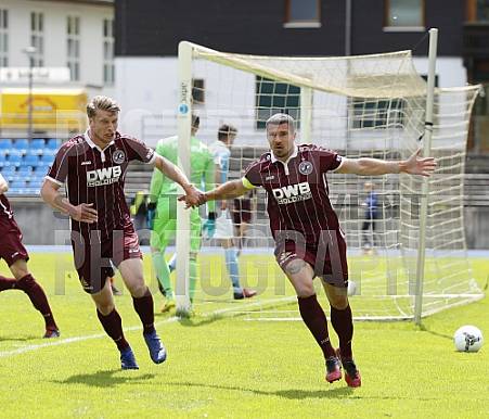 Halbfinale FC Viktoria 1889 - BFC Dynamo