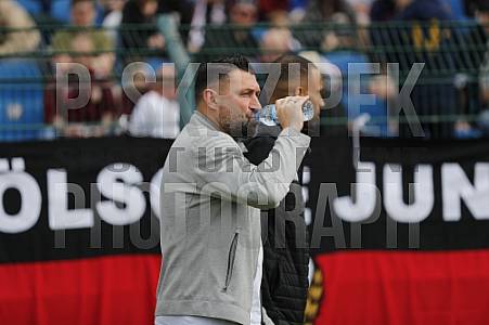Halbfinale BFC Dynamo - VSG Altglienicke