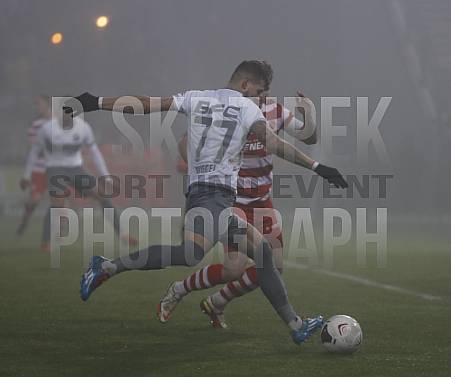 21.Spieltag FC Energie Cottbus - BFC Dynamo,