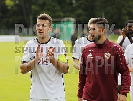 6.Spieltag Greifswalder FC - BFC Dynamo