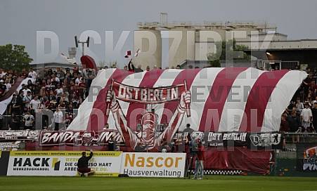 32. Spieltag BFC Dynamo - Hallescher FC