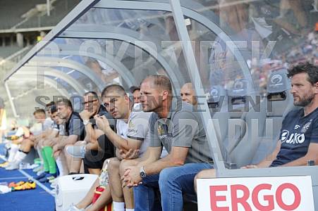 BFC Dynamo - 1.FC Köln ,1.Runde DFB Pokal