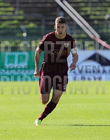 10.Spieltag BFC Dynamo - FSV 63 Luckenwalde,