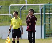 24.Spieltag BFC Dynamo U19 - Hallescher FC U19,