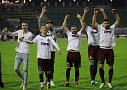 Halbfinale Berliner Pilsner-Pokal BFC Dynamo - Tennis Borussia Berlin