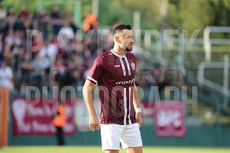 2.Spieltag BFC Dynamo - FC Rot-Weiß Erfurt,