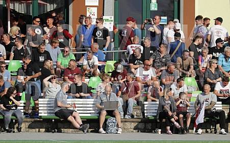 1.Testspiel SV 1908 Grün-Weiß Ahrensfelde - BFC Dynamo