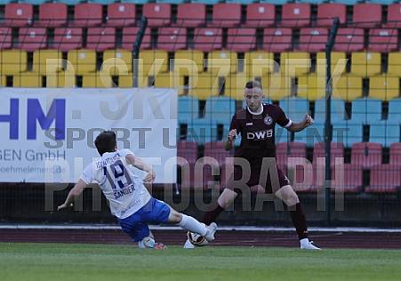 32.Spieltag VSG Altglienicke - BFC Dynamo