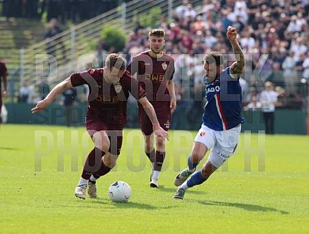 32.Spieltag BFC Dynamo - FC Energie Cottbus,