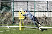 Training vom 18.03.2025 BFC Dynamo