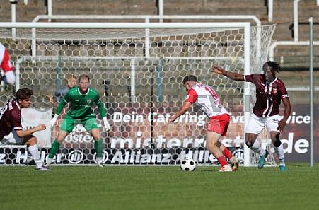 11.Spieltag BFC Dynamo - FSV Zwickau