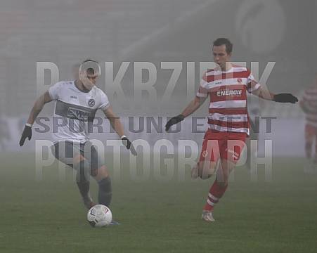 21.Spieltag FC Energie Cottbus - BFC Dynamo,