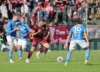 10.Spieltag BFC Dynamo - FSV 63 Luckenwalde,