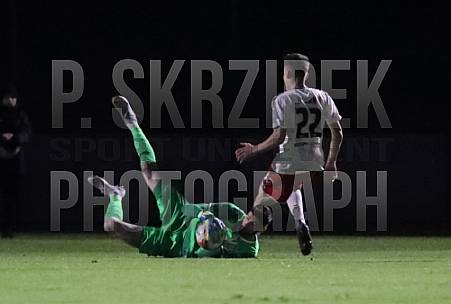 24.Spieltag BFC Dynamo - ZFC Meuselwitz,