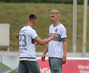 3.Spieltag FC Eilenburg - BFC Dynamo,