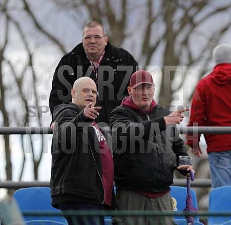 Cosy-Wasch Viertelfinale BFC Dynamo - VSG Altglienicke