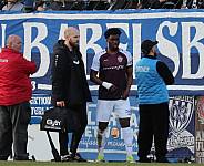 23.Spieltag SV Babelsberg 03 - BFC Dynamo