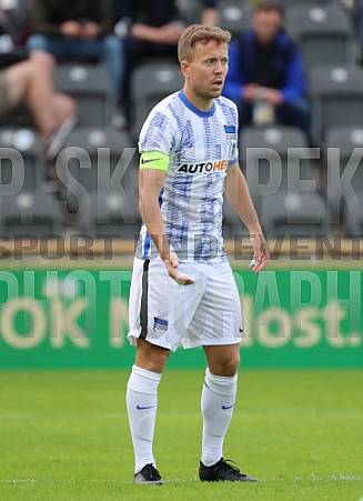 9.Spieltag Hertha BSC U23 - BFC Dynamo,