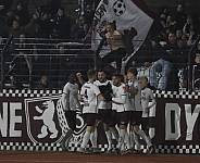 17.Spieltag Berliner AK07 - BFC Dynamo