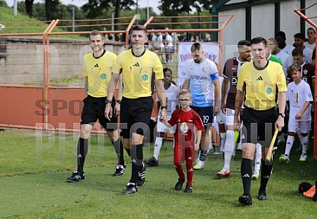 1. Runde DFB-Pokal BFC Dynamo - VfL Bochum 1848