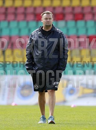 2.Spieltag BFC Dynamo - Hertha BSC II