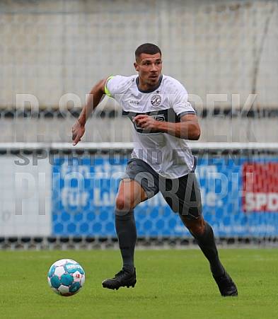 11.Spieltag FSV 63 Luckenwalde - BFC Dynamo,