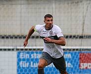 11.Spieltag FSV 63 Luckenwalde - BFC Dynamo,