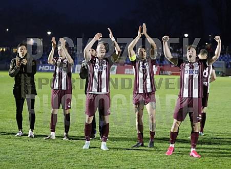 35.Spieltag BFC Dynamo - Tennis Borussia Berlin,