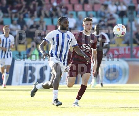 Testspiel BFC Dynamo - Hertha BSC