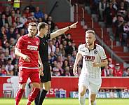 10.Spieltag FC Energie Cottbus - BFC Dynamo,