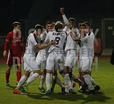 11.Spieltag VfB Germania Halberstadt - BFC Dynamo