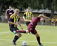 Testspiel SG Sielow - BFC Dynamo , Reinhard ,,Mäcki