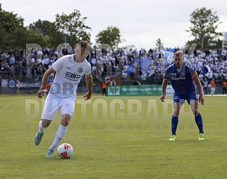 Hinspiel Relegation BFC Dynamo - VfB Oldenburg