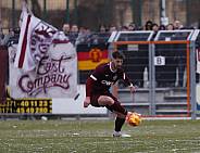 16.Spieltag FSV 63 Luckenwalde - BFC Dynamo