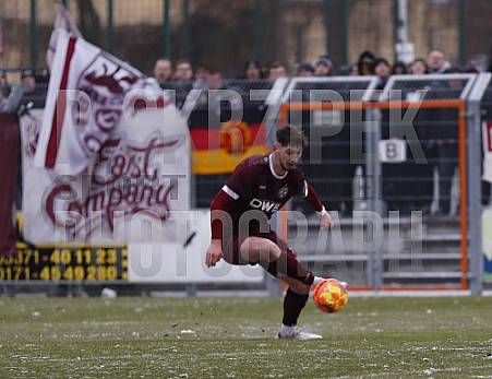 16.Spieltag FSV 63 Luckenwalde - BFC Dynamo