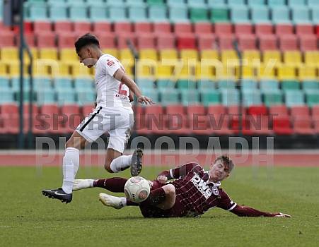 24.Spieltag BFC Dynamo - FSV Optik Rathenow ,