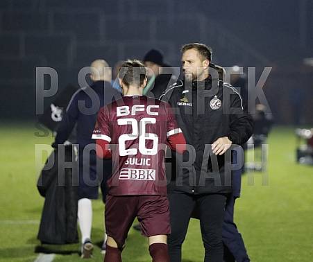 17.Spieltag BFC Dynamo - Lichtenberg 47,