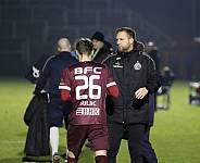 17.Spieltag BFC Dynamo - Lichtenberg 47,