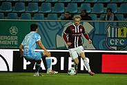 17.Spieltag Chemnitzer FC - BFC Dynamo