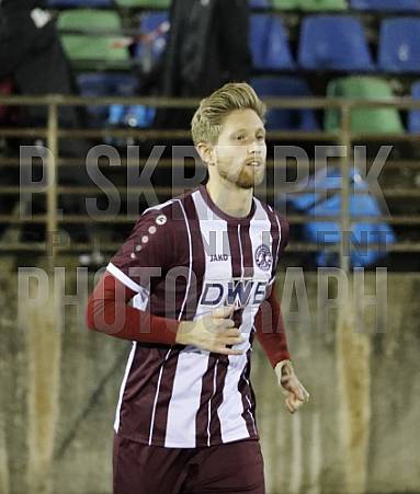 25.Spieltag SV Tasmania - BFC Dynamo,