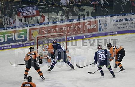 VF5 Eisbären Berlin - Grizzlys Wolfsburg